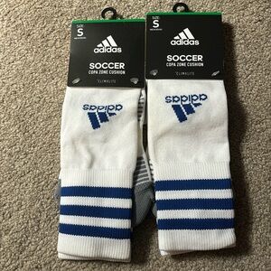Brand new soccer, Copa zone cushion, socks, size S